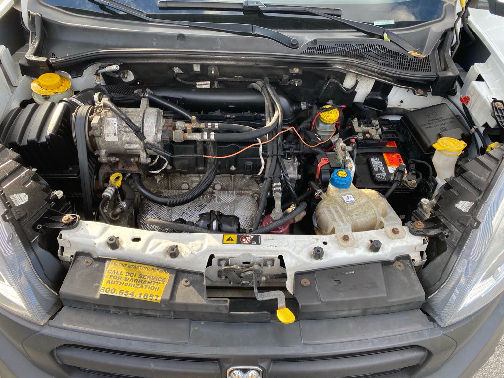 2017 RAM Promaster Image 7