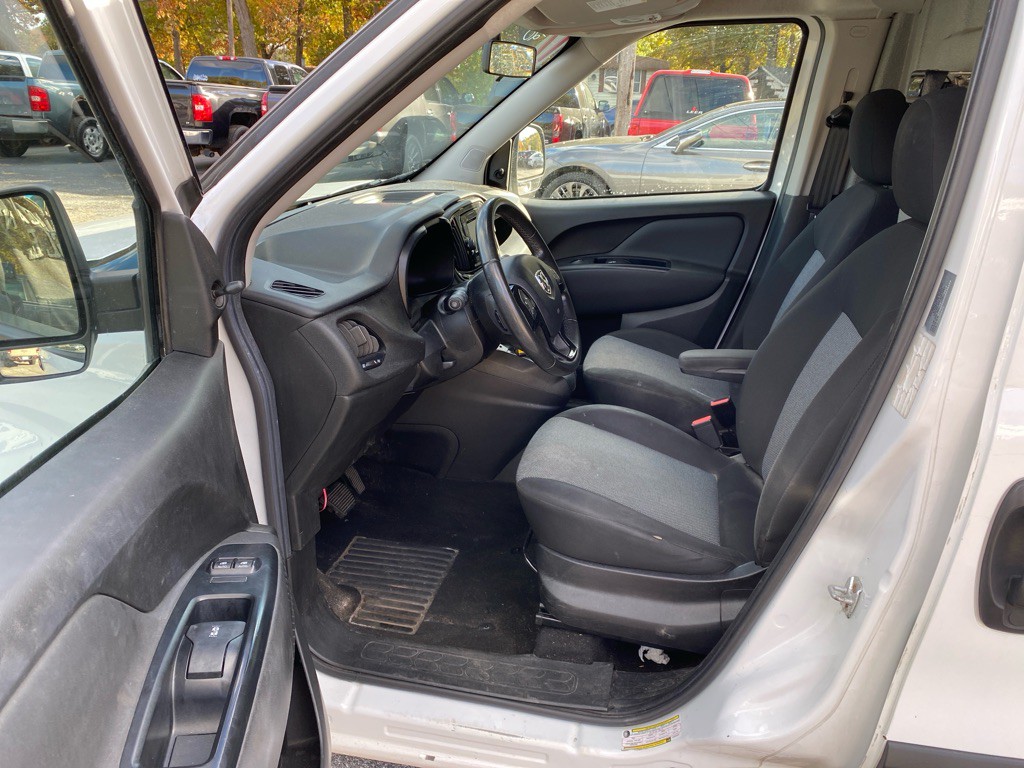 2017 RAM Promaster Image 9