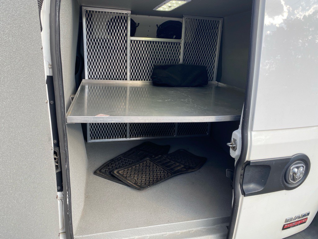 2017 RAM Promaster Image 11