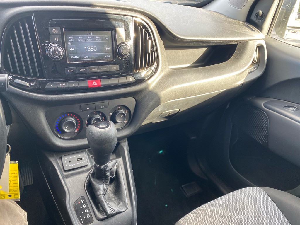 2017 RAM Promaster Image 12