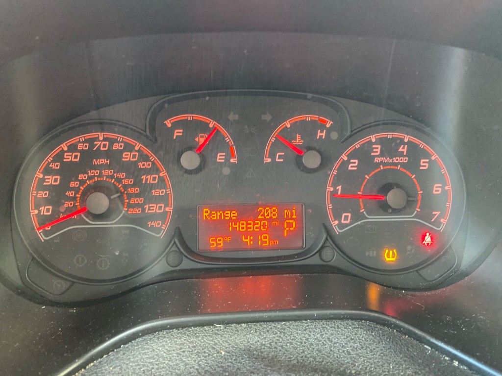 2017 RAM Promaster Image 14