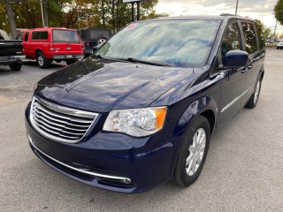 Image for 2016 Chrysler Town & Country Touring ID: 6948703