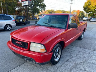 Image for 2000 GMC Sonoma  ID: 6948735