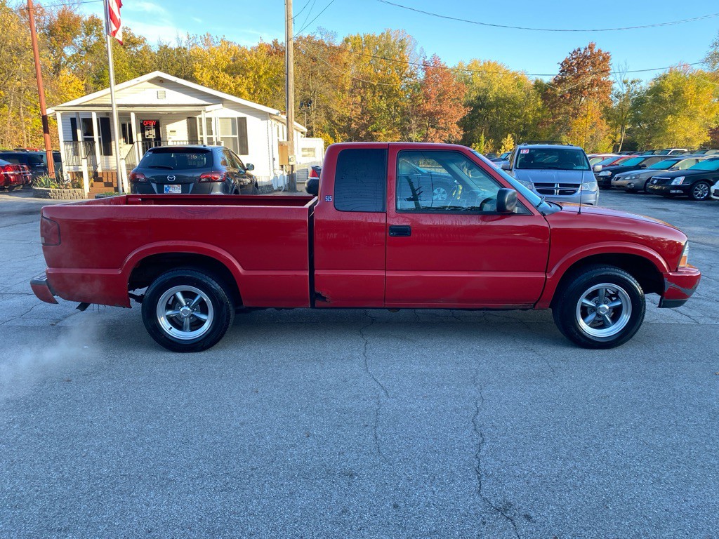 2000 GMC Sonoma Image 4
