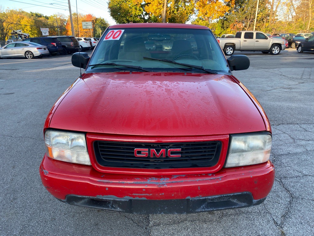 2000 GMC Sonoma Image 6