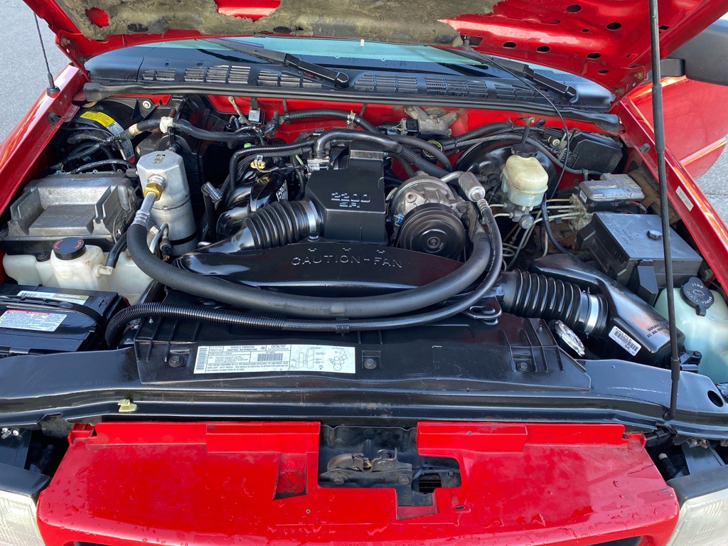 2000 GMC Sonoma Image 7