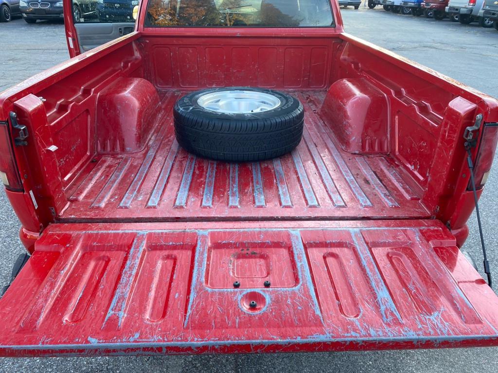 2000 GMC Sonoma Image 10