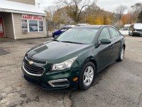Image for 2015 Chevrolet Cruze LT ID: 6948780