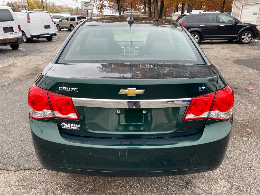 2015 Chevrolet Cruze Image 3