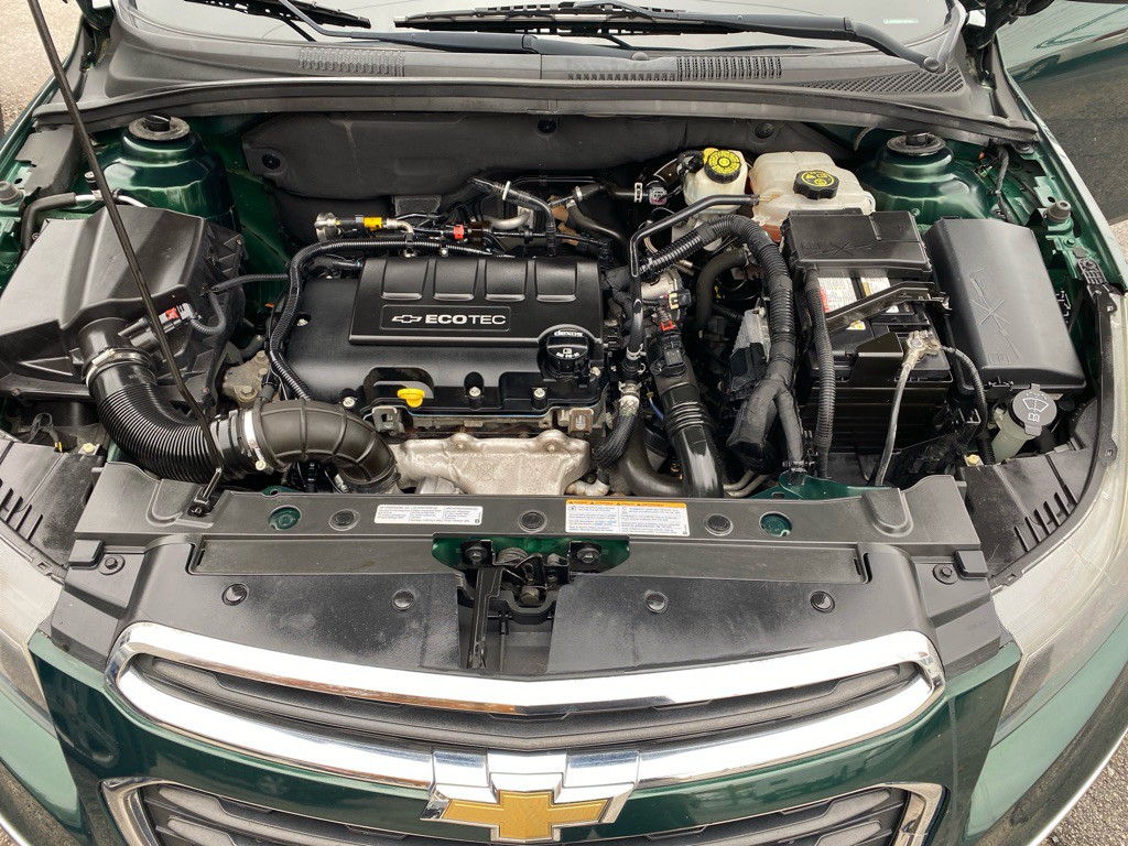 2015 Chevrolet Cruze Image 7