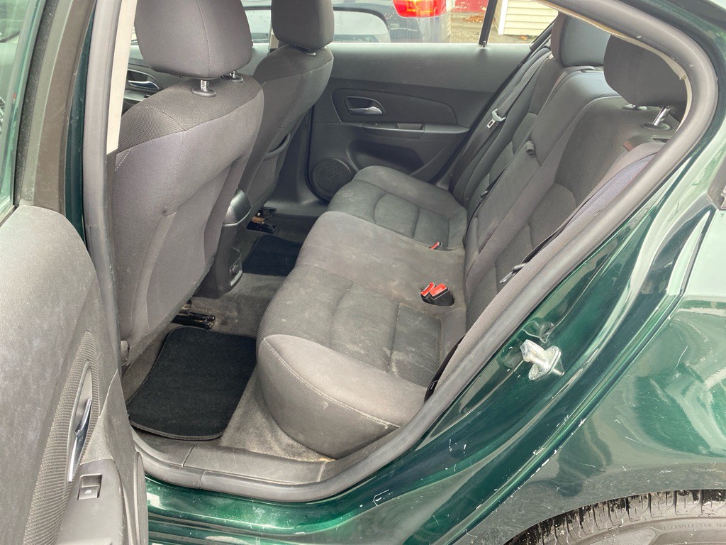 2015 Chevrolet Cruze Image 10