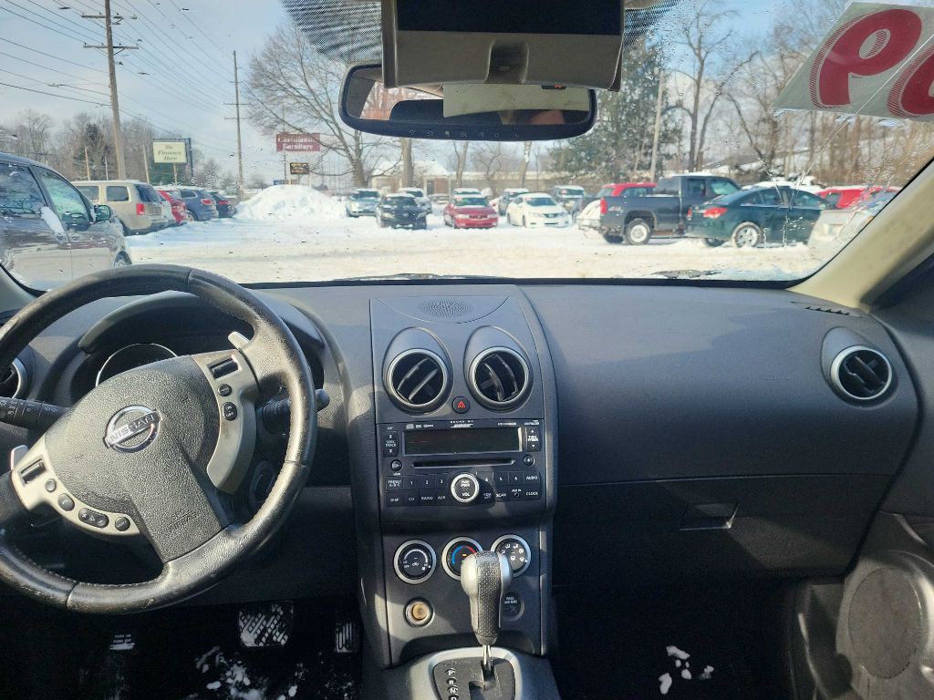 2009 Nissan Rogue Image 8