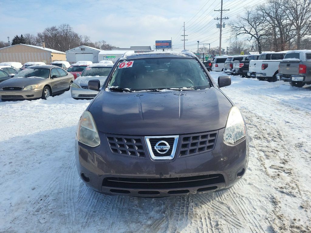 2009 Nissan Rogue Image 9