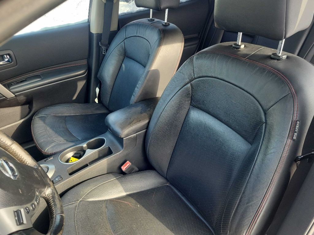 2009 Nissan Rogue Image 10