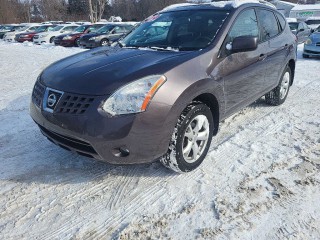 Image for 2009 Nissan Rogue S ID: 6948881