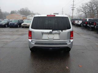 Image for 2013 Honda Pilot EXL ID: 6948915