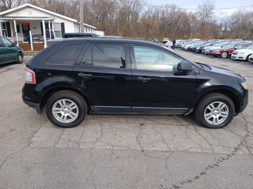 2007 Ford Edge Image 2