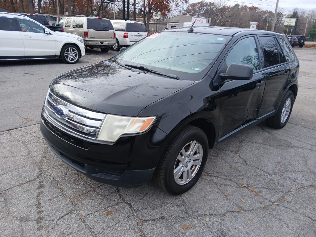 2007 Ford Edge Image 4