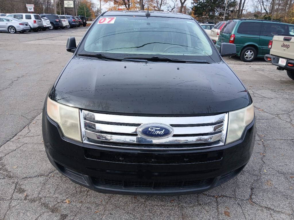 2007 Ford Edge Image 6