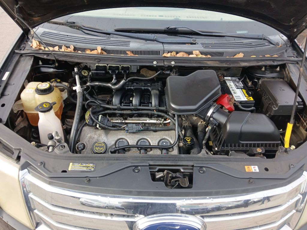 2007 Ford Edge Image 7