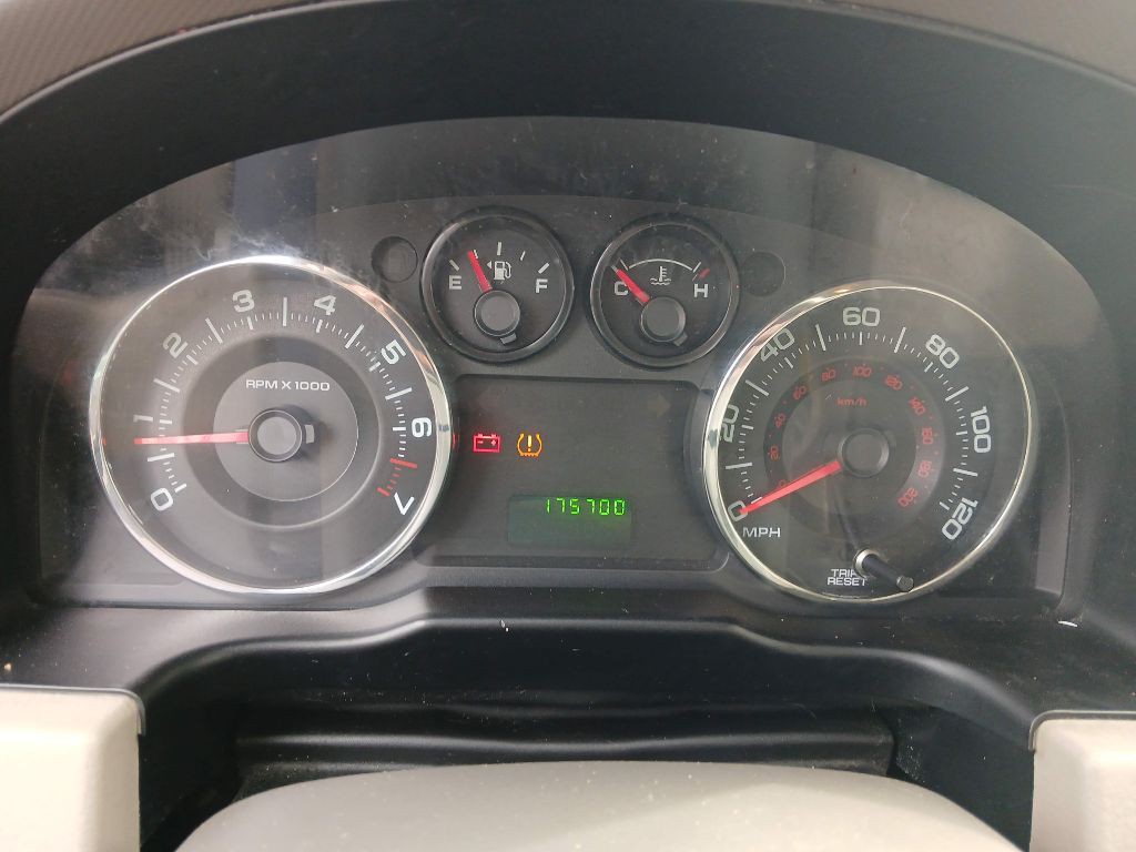 2007 Ford Edge Image 9