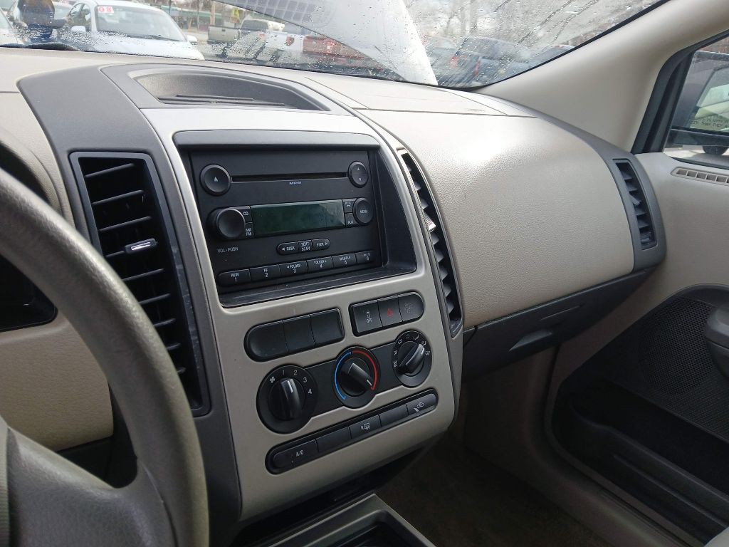 2007 Ford Edge Image 10