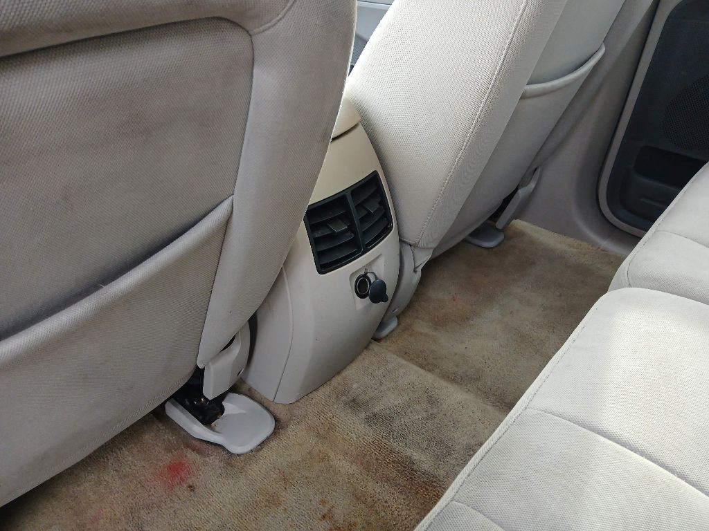 2007 Ford Edge Image 11