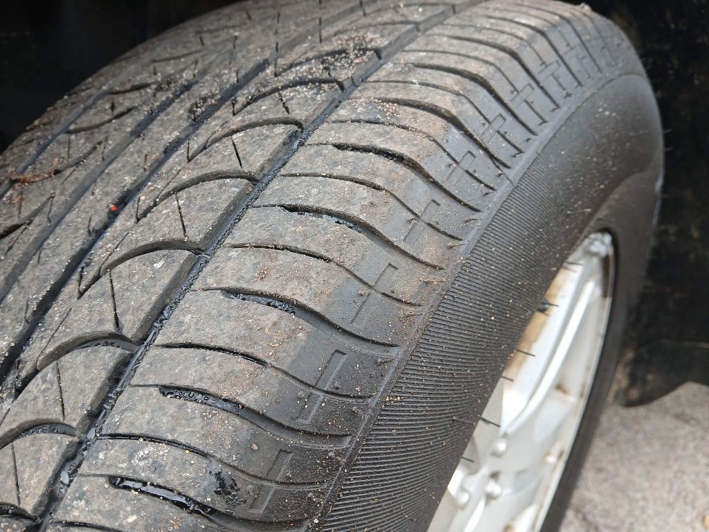 2007 Ford Edge Image 12