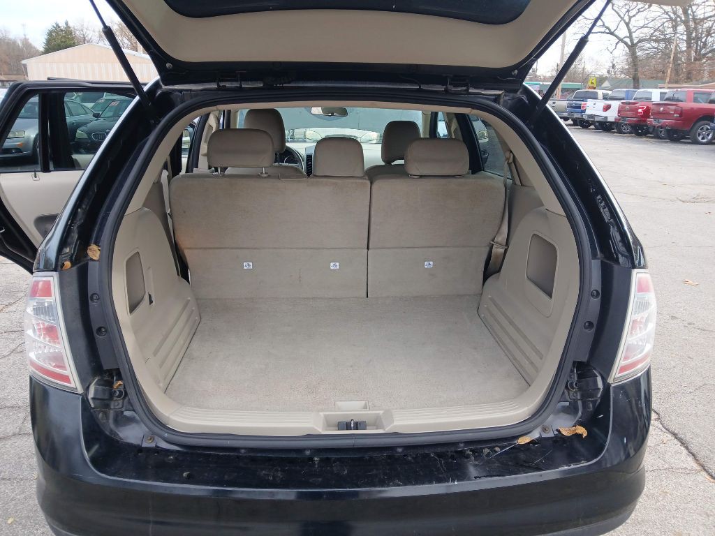 2007 Ford Edge Image 13