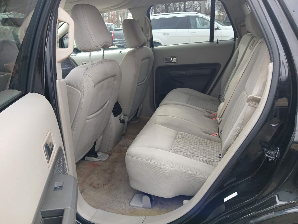 2007 Ford Edge Image 14