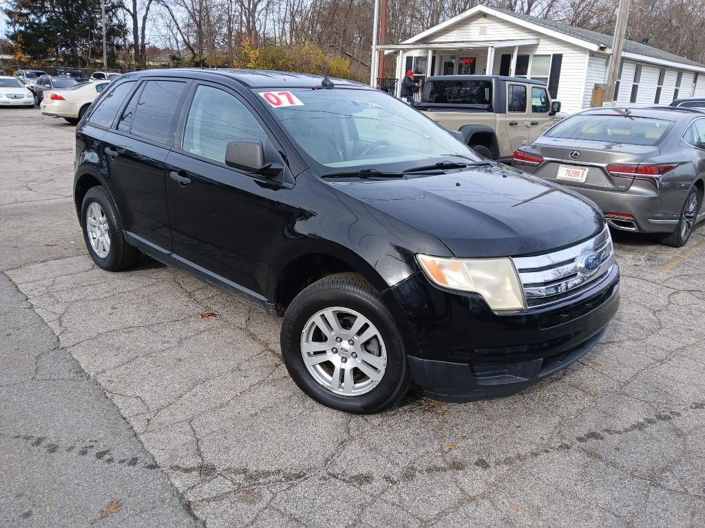 2007 Ford Edge Image 15