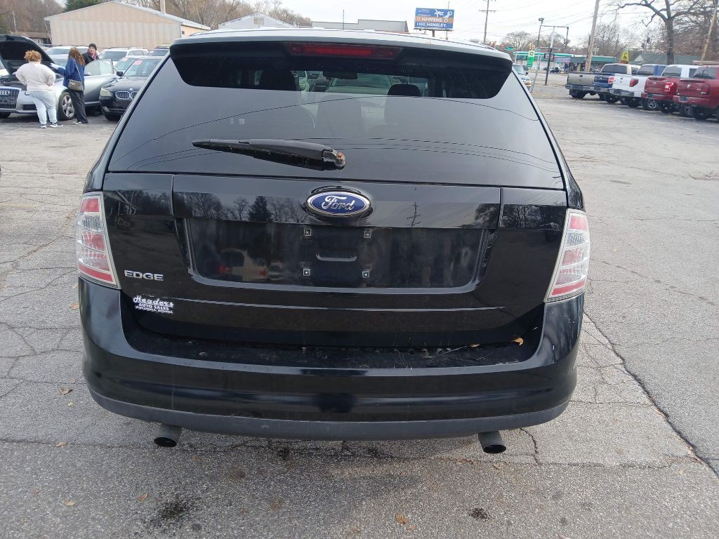 2007 Ford Edge Image 16