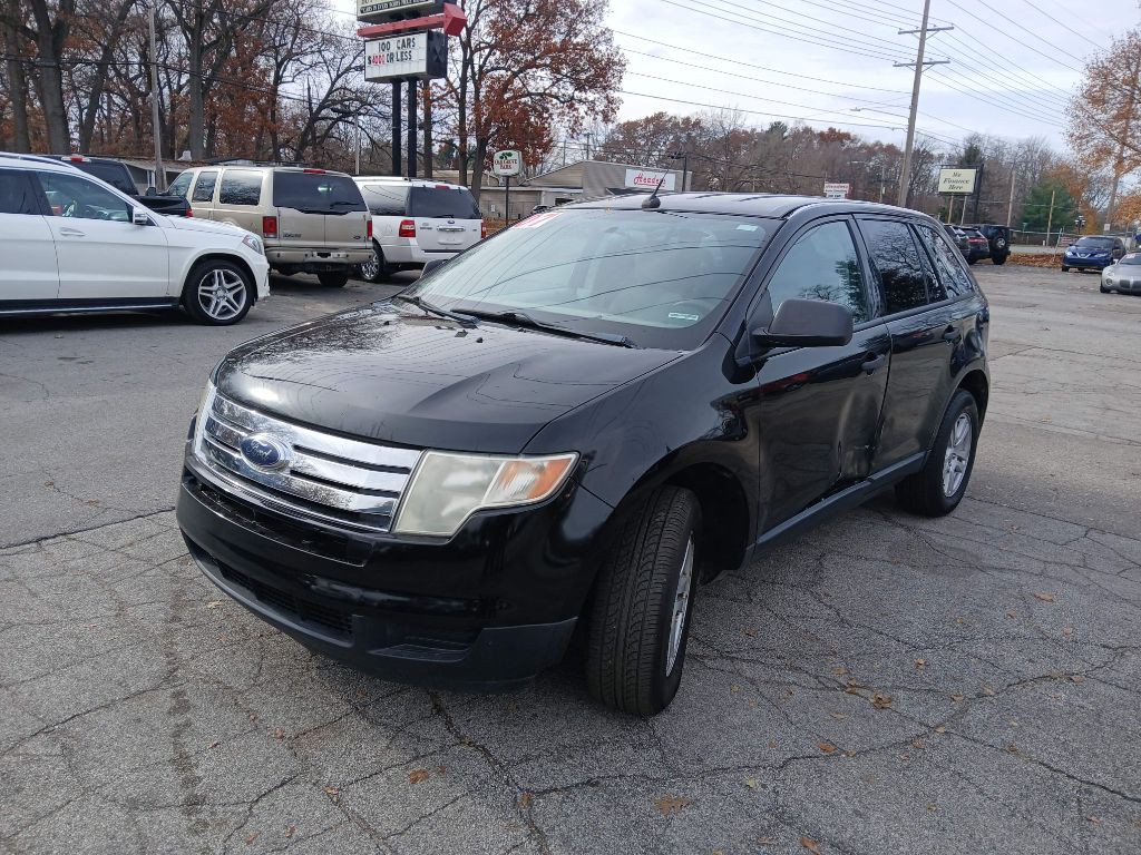 2007 Ford Edge Image 17