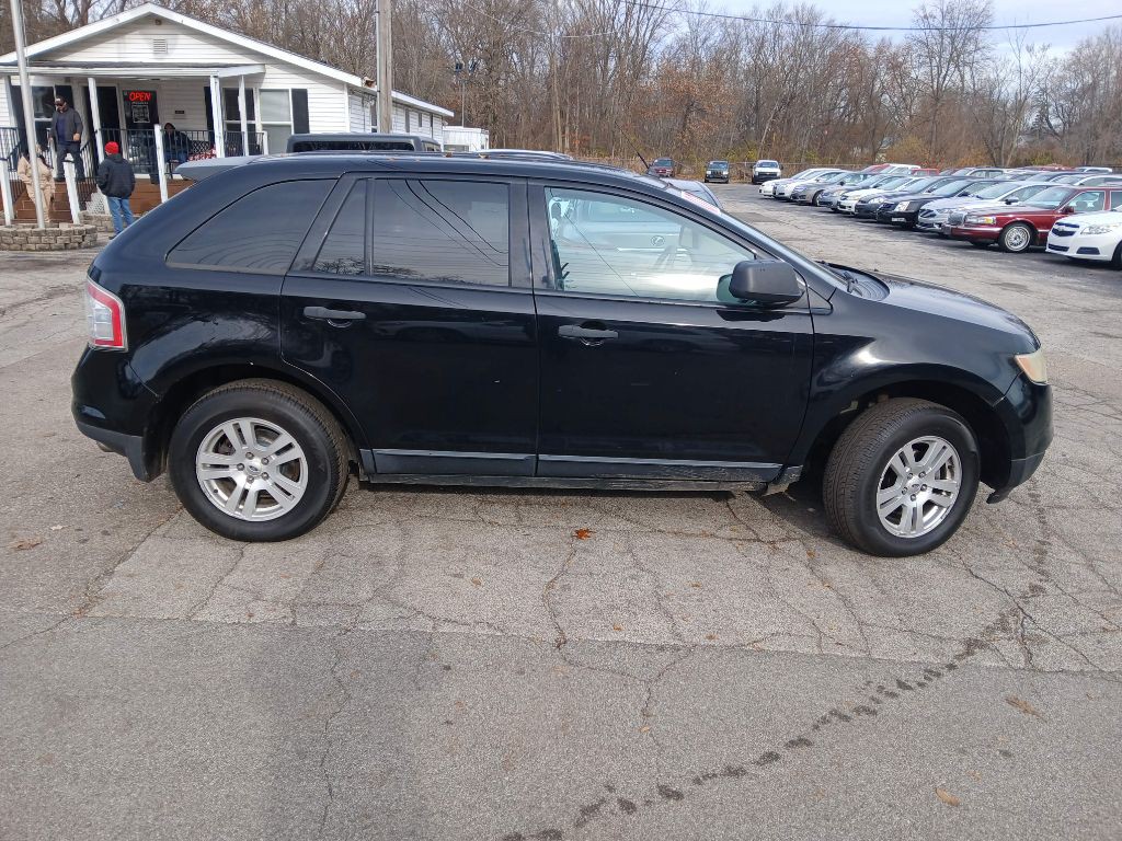 2007 Ford Edge Image 18
