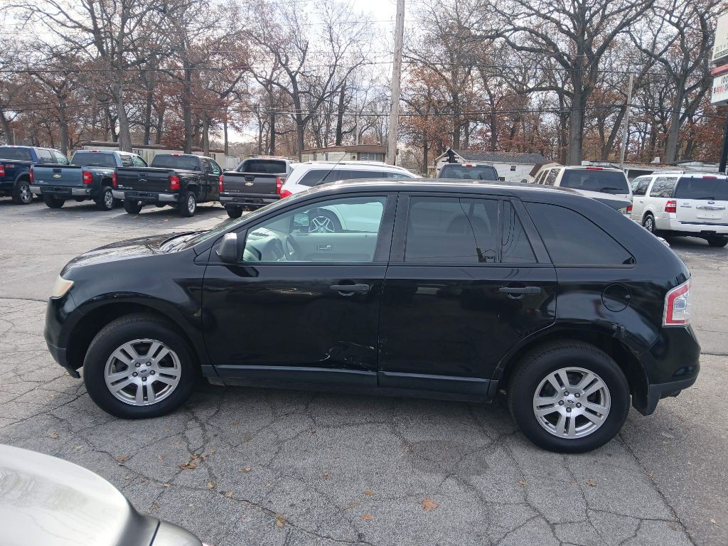 2007 Ford Edge Image 19
