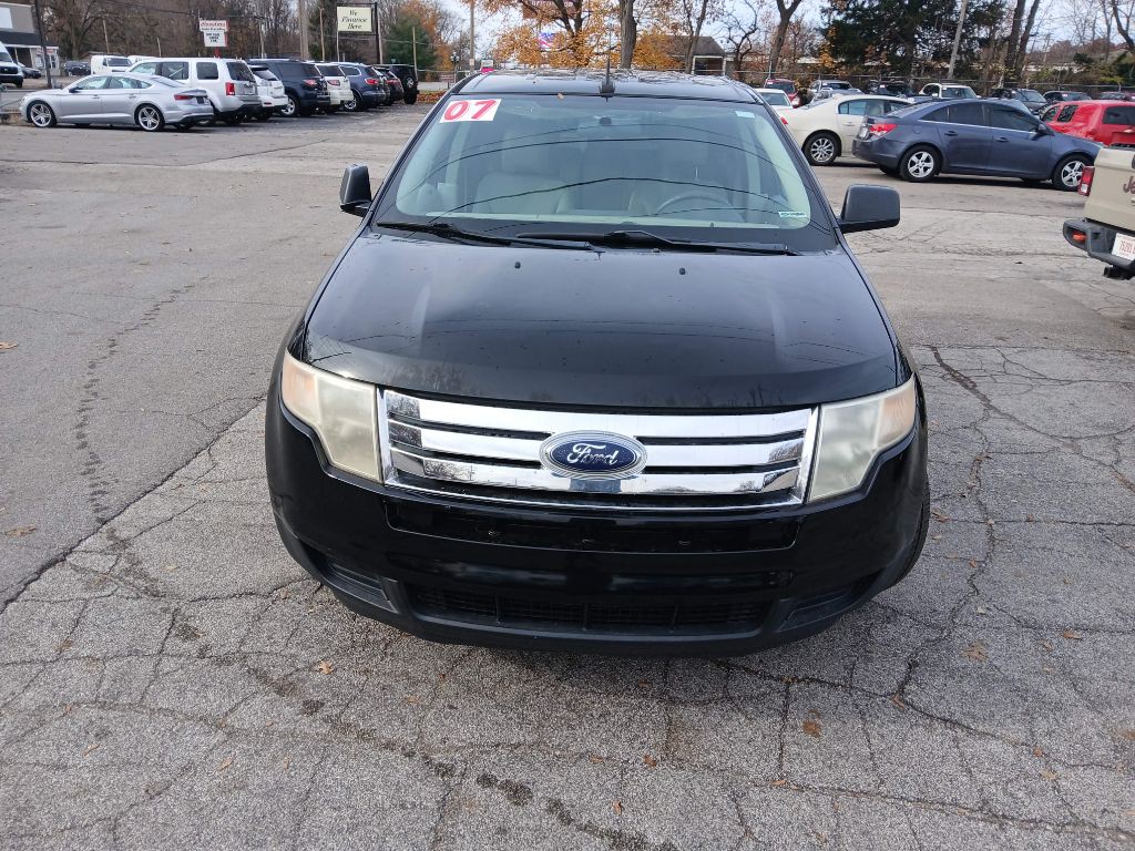 2007 Ford Edge Image 20