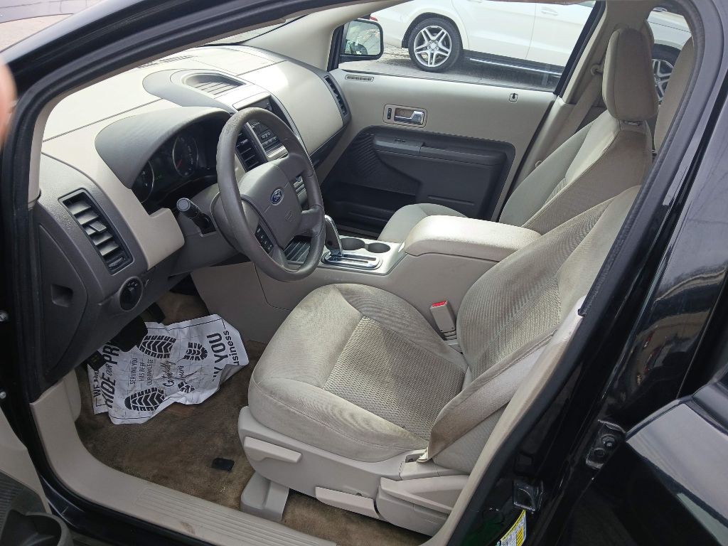 2007 Ford Edge Image 21