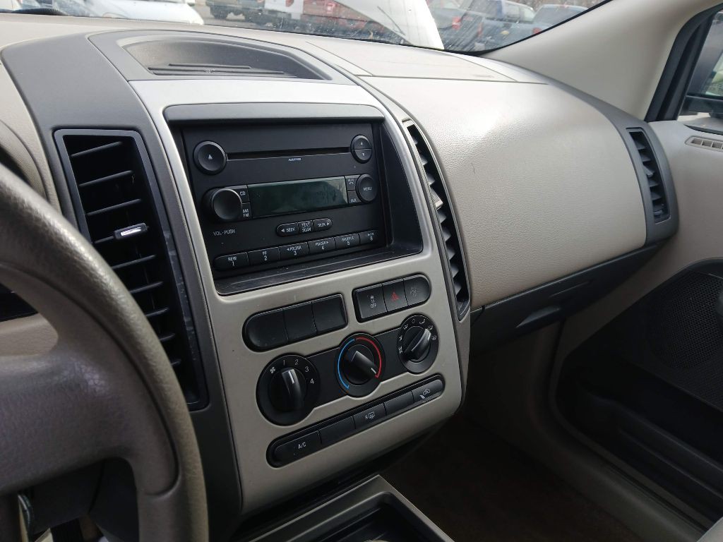 2007 Ford Edge Image 23