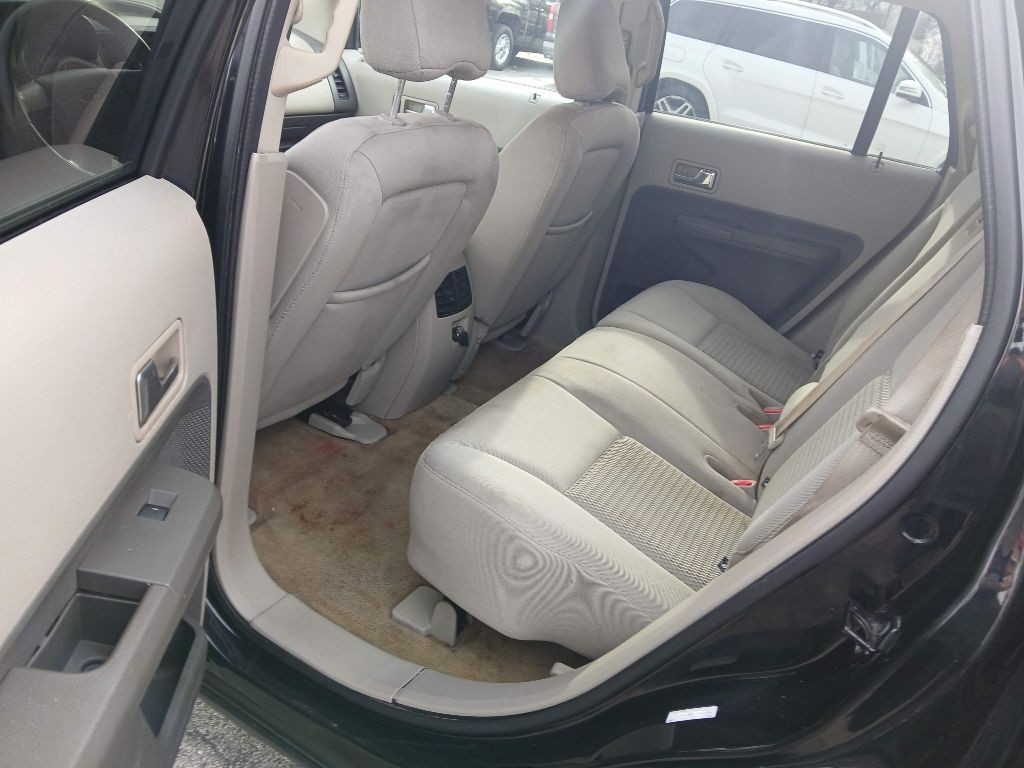 2007 Ford Edge Image 24
