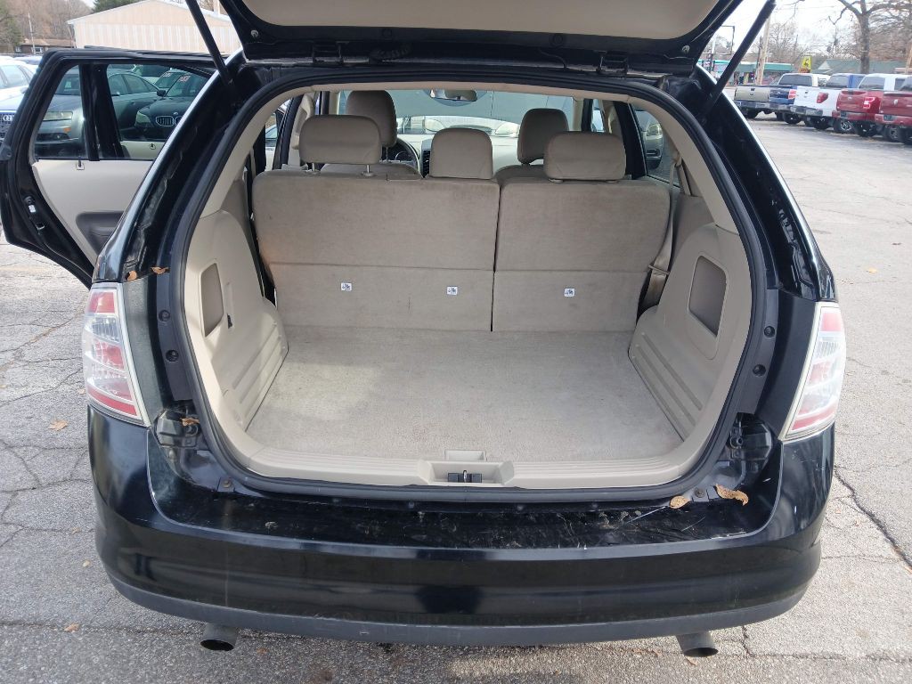 2007 Ford Edge Image 25