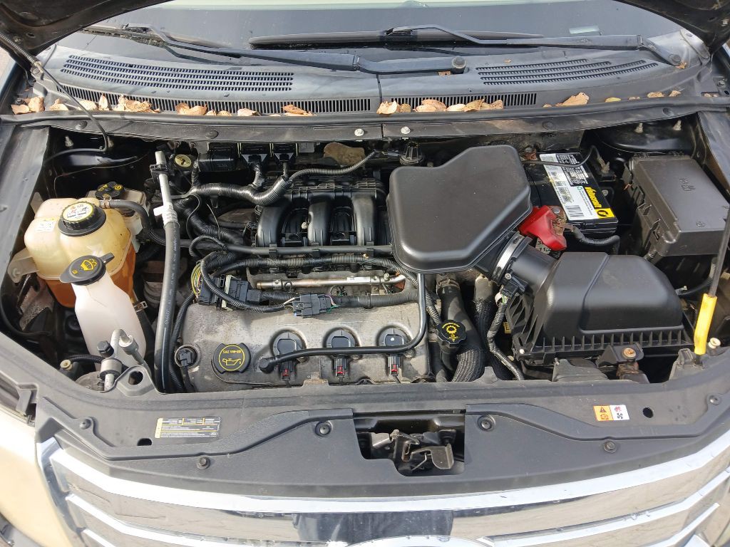 2007 Ford Edge Image 26