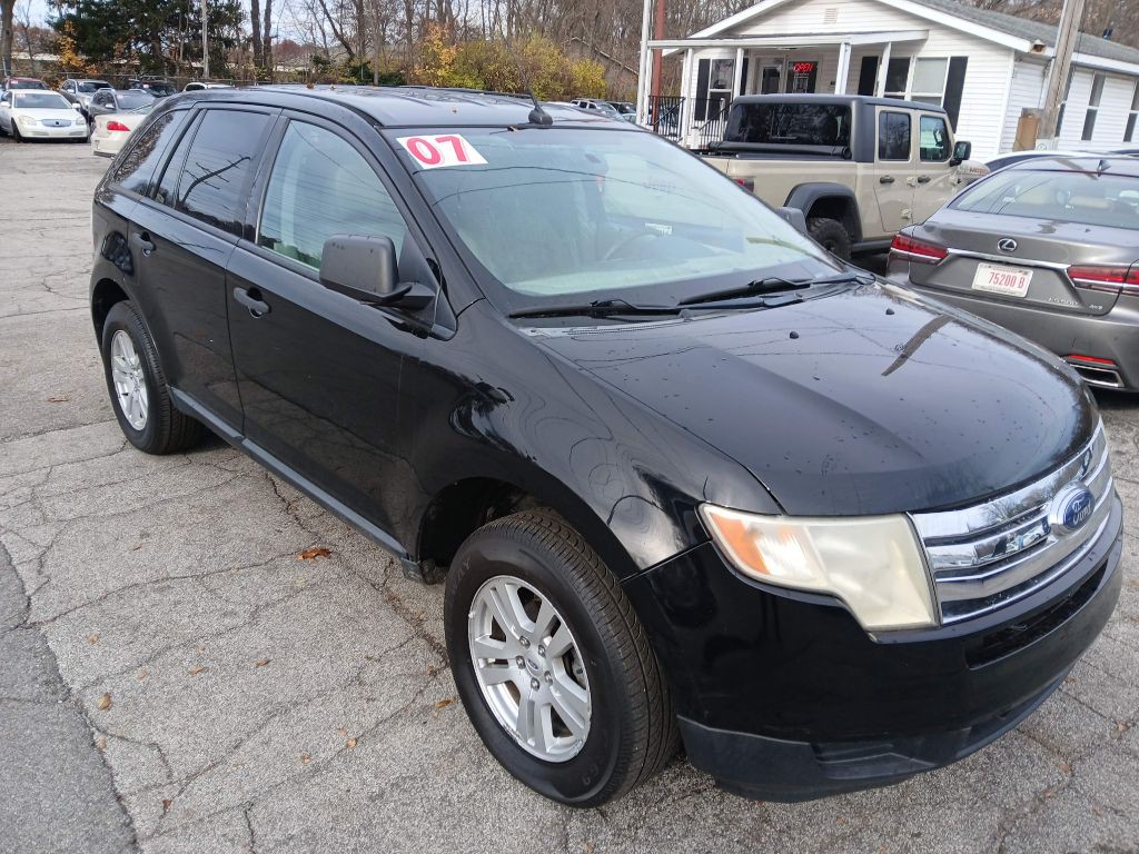 2007 Ford Edge Image 4