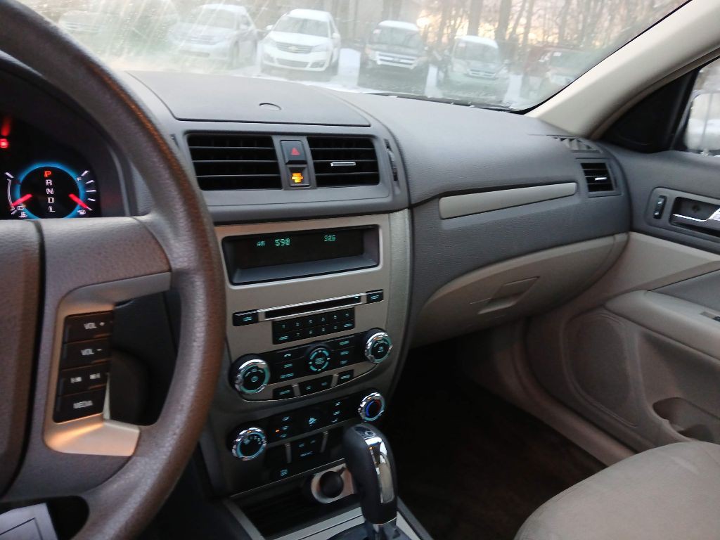 2012 Ford Fusion Image 7
