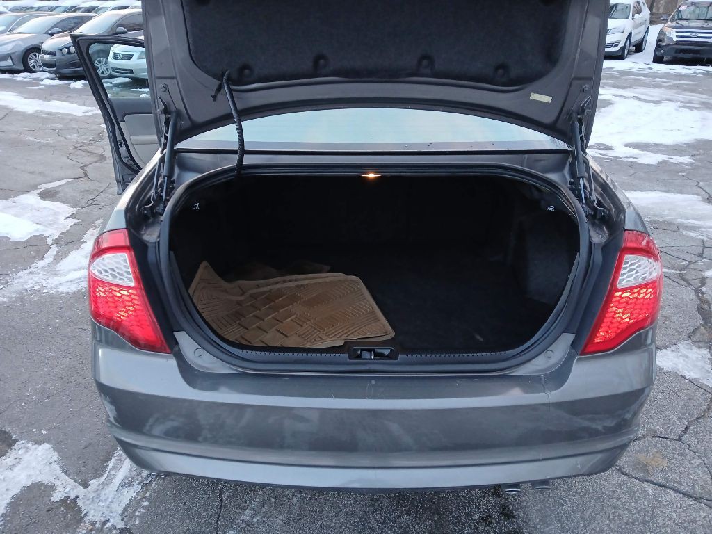 2012 Ford Fusion Image 12