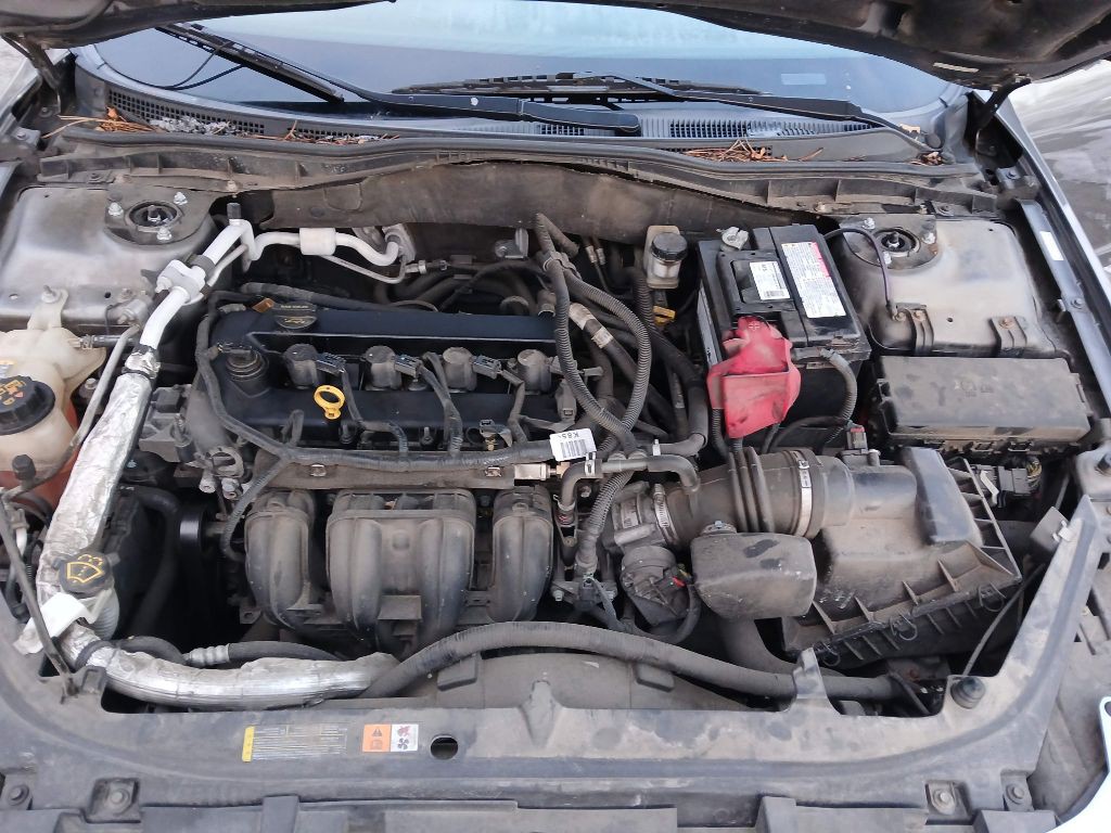 2012 Ford Fusion Image 13