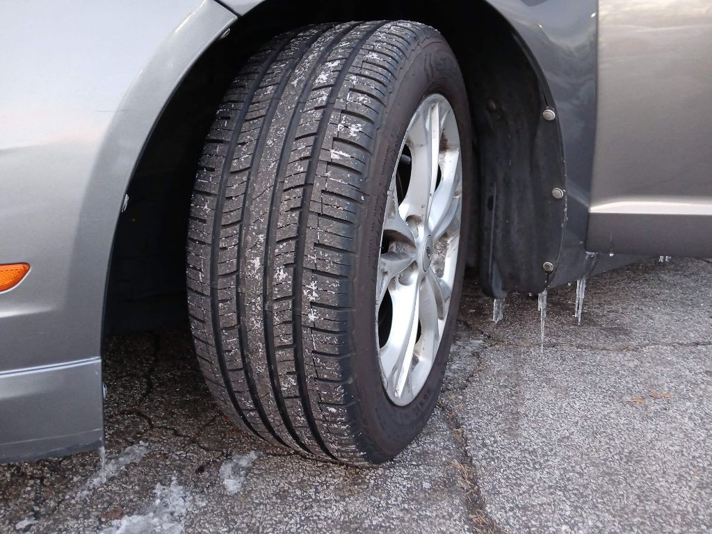 2012 Ford Fusion Image 14