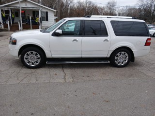 Image for 2013 Ford Expedition El Limited ID: 6967914