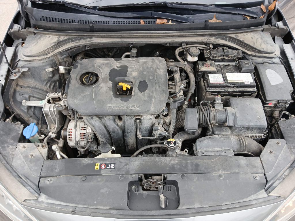 2020 Hyundai Elantra Image 12