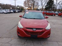 Image for 2012 Hyundai Tucson GLS ID: 6967928