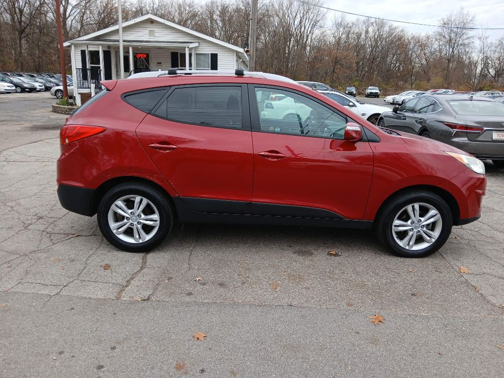 2012 Hyundai Tucson Image 3